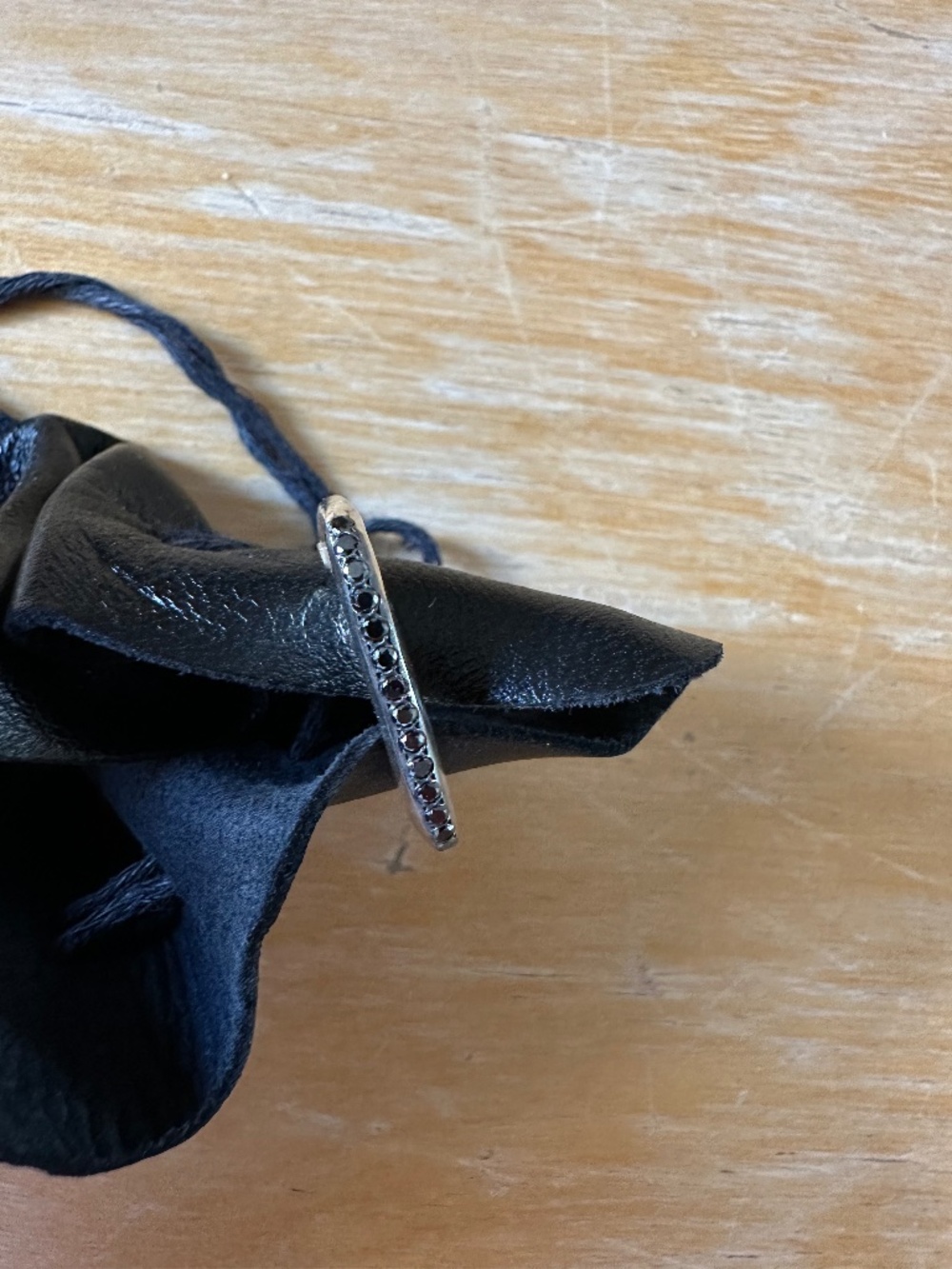 Lura Ring: imported from Beruit designer, Rosa Maria